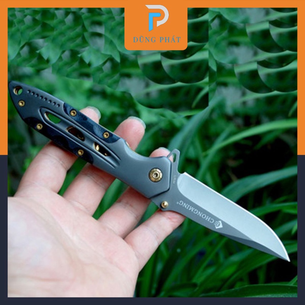 Dao phượt gấp gọn CHONGMING CM84