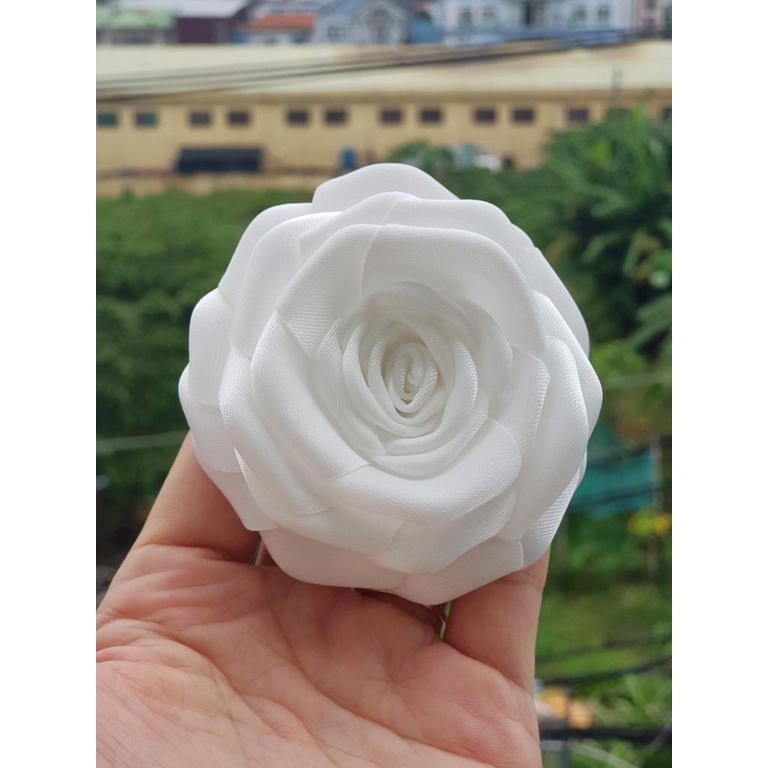Hoa cài áo handmade - Phụ kiện thời trang giá sỉ