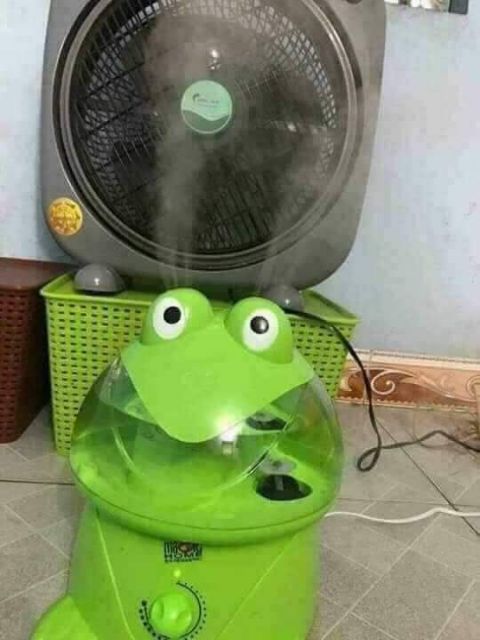 Máy Tạo ẩn trong phòng