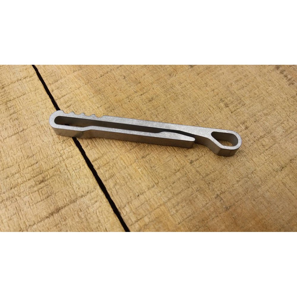Móc cài Titanium - 70mm (Ti.70)
