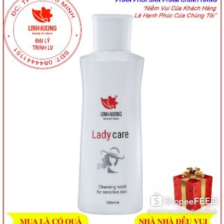 LadyCare Linh Hương dung dịch vệ sinh phụ nữ