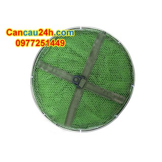 Giỏ đựng cá câu đơn đài 45cm x 300cm