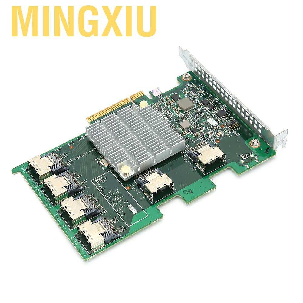 Card Mở Rộng Pci-express 8-16 Cổng 6 Gb Sas / Sata | BigBuy360 - bigbuy360.vn