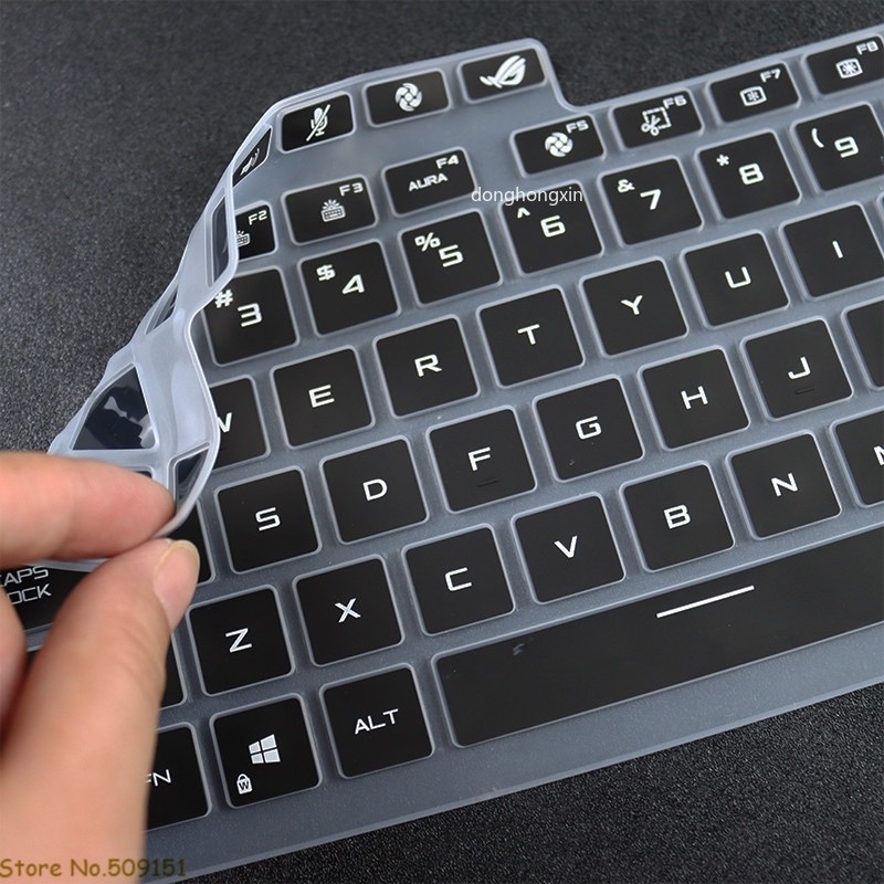 Tấm Lót Bảo Vệ Bàn Phím Máy Tính ASUS ROG Strix G15 G513 G513X G513Q G513QR G513QM G513QY 15 15.6 Tiện Dụng