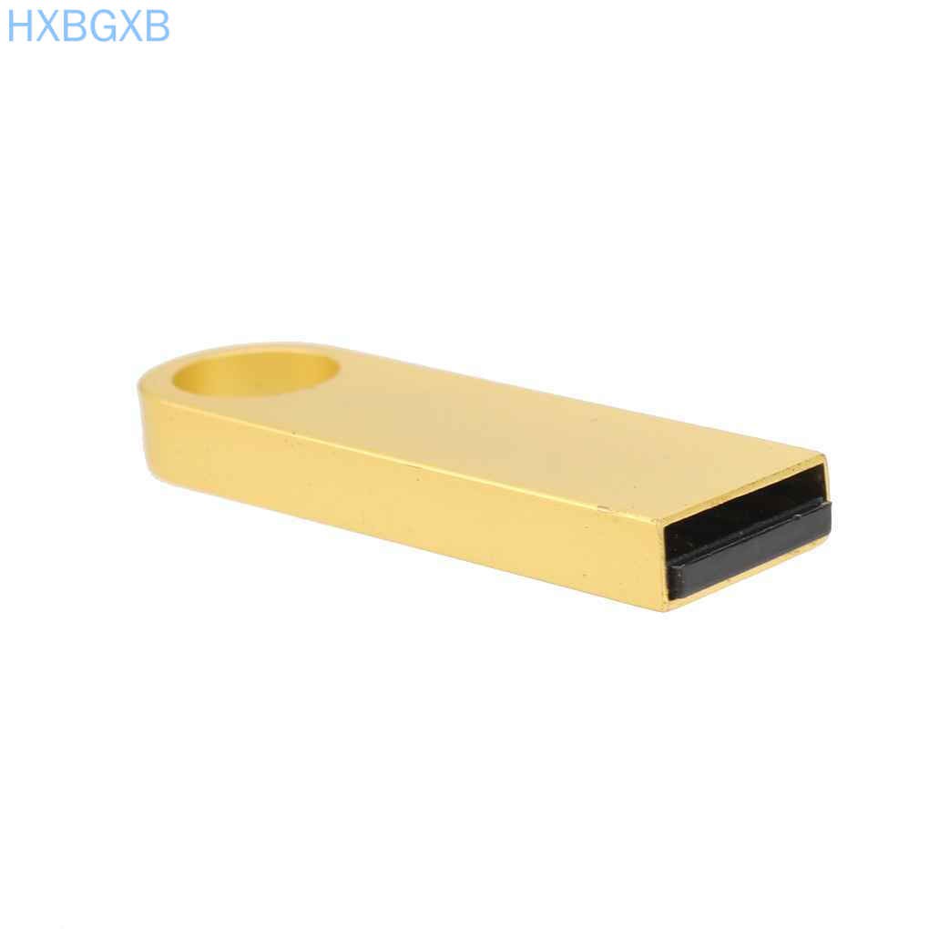 Usb 128gb 64gb 32gb Chống Nước Hình Dáng Chiếc Móc Khóa Độc Đáo