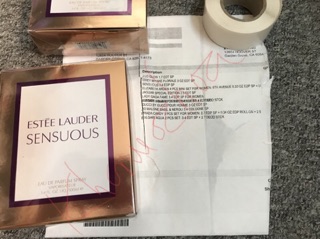 💥 Nước hoa nữ Sensuous EDP - Estee Lauder