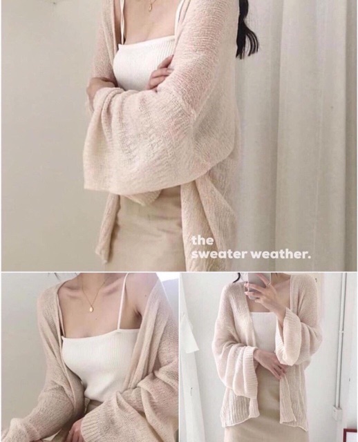 áo cardigan siêu hót | BigBuy360 - bigbuy360.vn