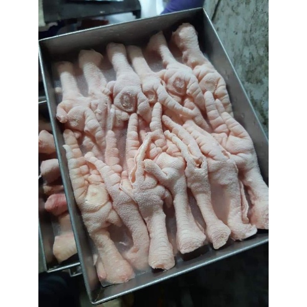 CHÂN GÀ RÚT XƯƠNG. 1kg net. GIAO NGAy