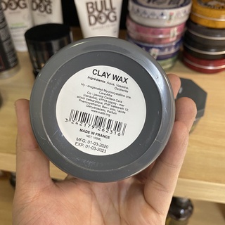 [Chính Hãng] Sáp Vuốt Tóc Nam CLAY WAX SUBTIL