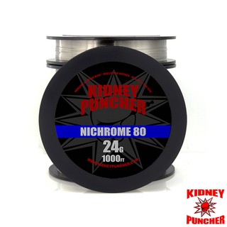 NI80 NICHROME80 1000ft - Dây điện trở NI80 KIDNEY PUNCHER AUTH Chính Hãng