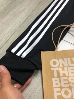 Áo Adidas Essentials Track Jacket