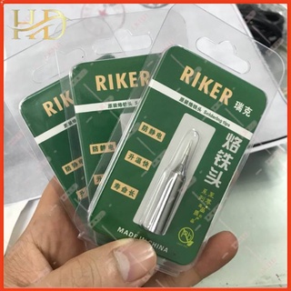 Đầu mũi hàn riker-936 / mũi hàn cong riker 900m-t-is dùng cho máy hàn 936-937