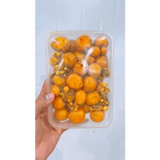 TRỨNG GÀ NON Ủ MUỐI. 500g(giao hỏa tốc)