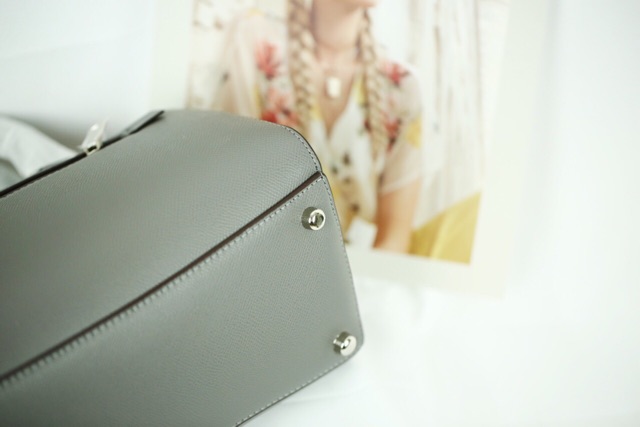 TÚI COACH TRỐNG ROWAN SATCHEL