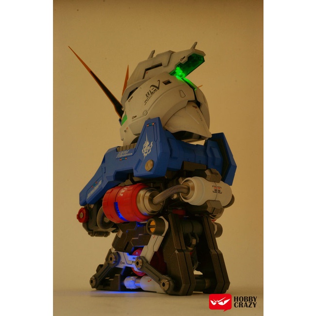 Mô Hình Đồ Chơi Lắp Ráp Xe Buýt RX-93-2 HI-Nu Manatee Bust Avatar Phiên Bản Giới Hạn 1: 35