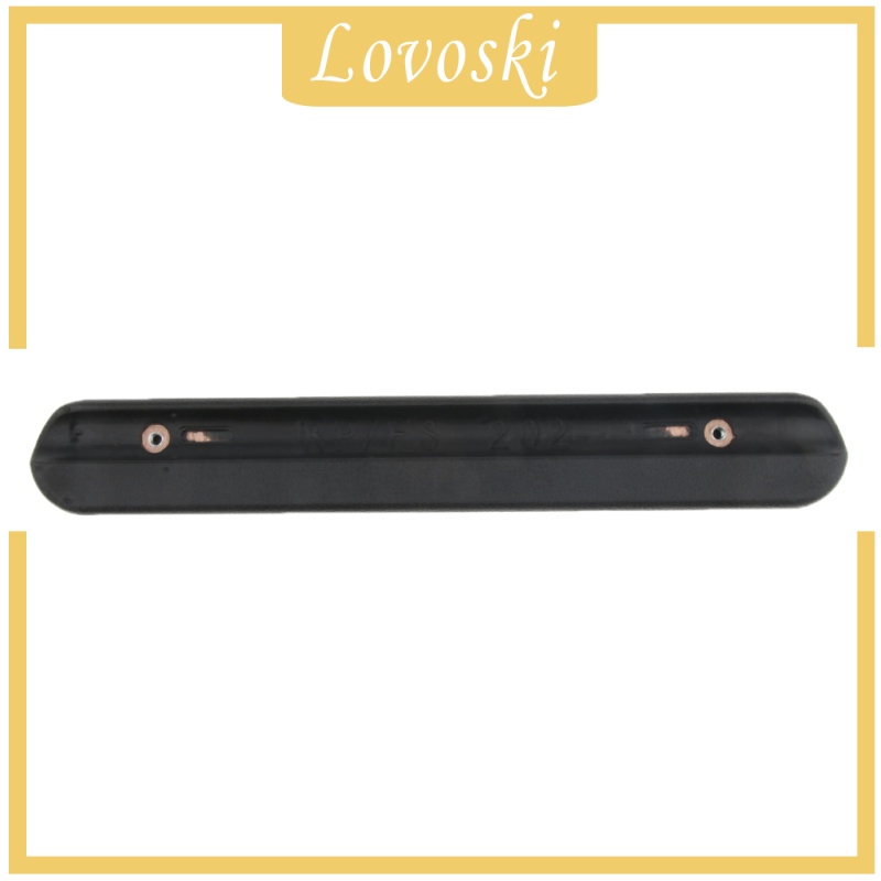 Đệm Lót Tay Vịn Xe Lăn Màu Đen 12.8 "Bằng Abs Chất Lượng Cao | BigBuy360 - bigbuy360.vn