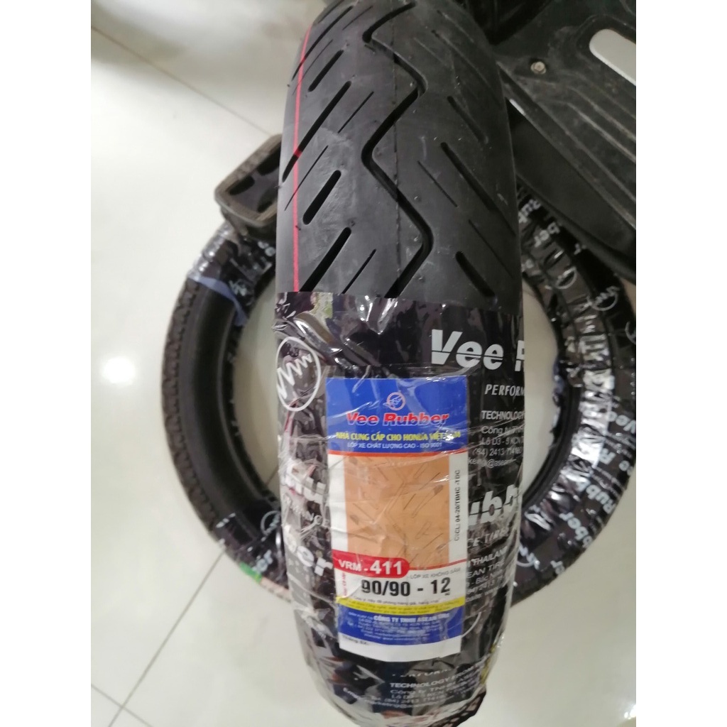 Vỏ lốp xe điện các loại Evo200,Impes, VENTO, JVC G9, size 3.00-10 VRM 146 và 90/90-12 VRM 411 & 3.50