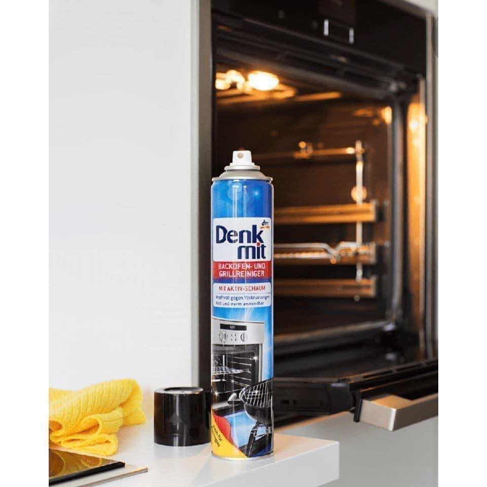 XỊT VỆ SINH LÒ NƯỚNG - LÒ VI SÓNG - NỒI CHIÊN KHÔNG DẦU DENKMIT [NHẬP ĐỨC] - HANGGIADUNGDUC99 | BigBuy360 - bigbuy360.vn