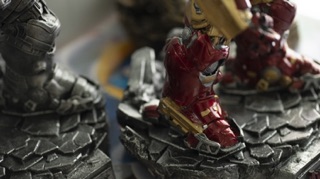 Mô hình Ironman HulkBuster