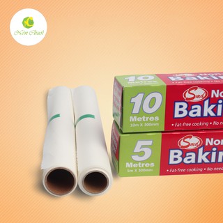 Giấy nến 5m - 20m (giấy nướng) chống dính
