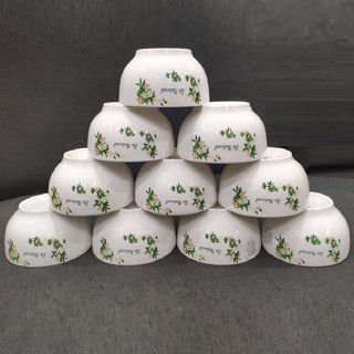 Bộ 10 chén sứ ăn cơm - bộ 10 chén sứ ăn cơm