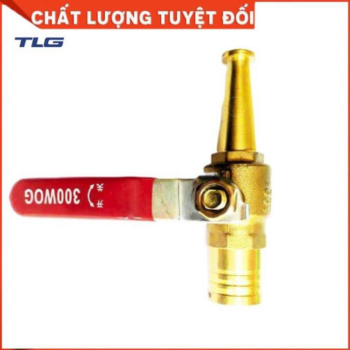 🚿 Đầu vòi bơm xịt thẳng tăng áp lục nước rửa xe tưới cây 206812