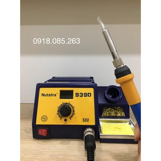 Máy Hàn Nutatra 939D giá tốt