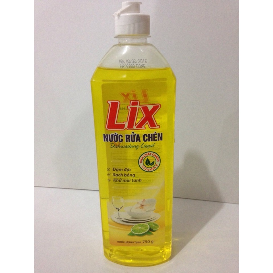 Nước lau sàn Lix Đuổi Côn Trùng - 3.6kg (tặng Nước rửa on1 - 300g)