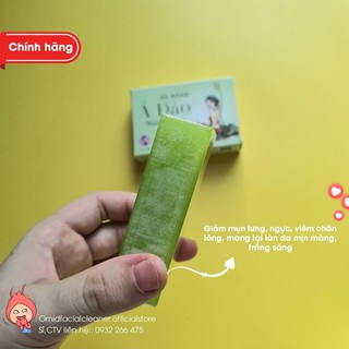 [100% tự nhiên] Xà bông mướp đắng Ả Đào