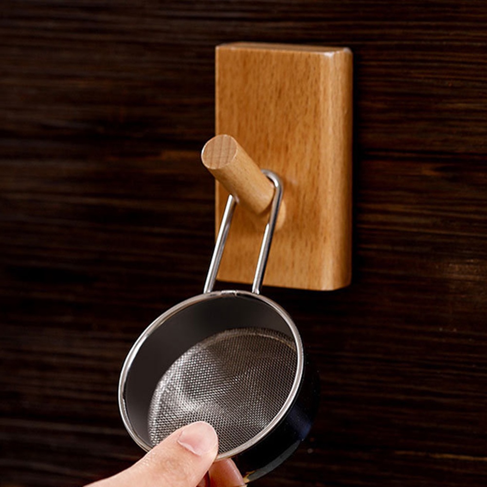 Dụng Cụ Rây Bột Cà Phê / Bột Ca Cao / Đường Bằng Thép Không Gỉ Siêu Mịn Chống Rò Rỉ