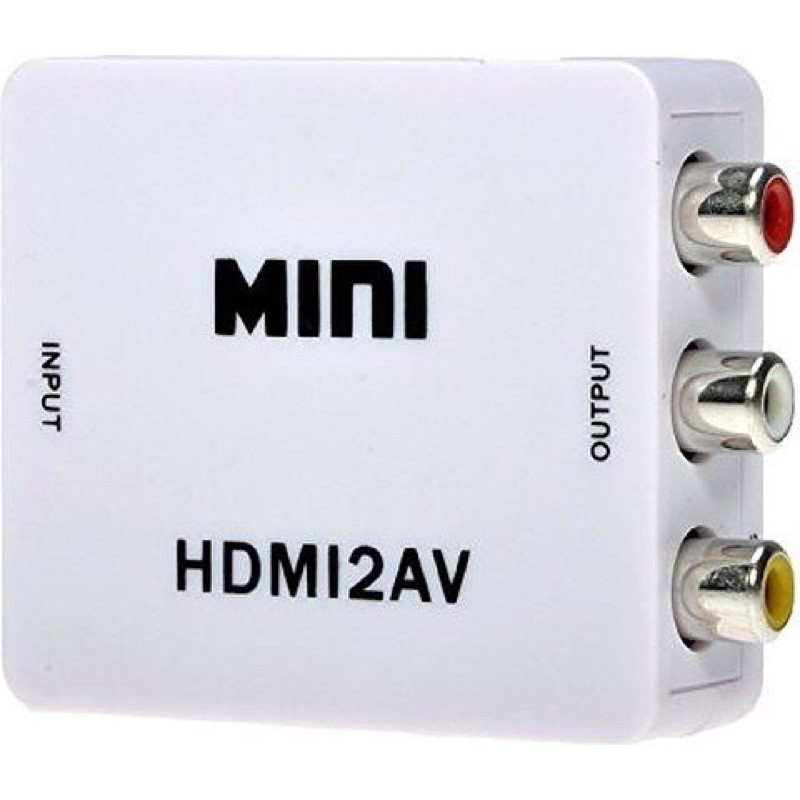 Bộ Chuyển Đổi HDMI TO AV