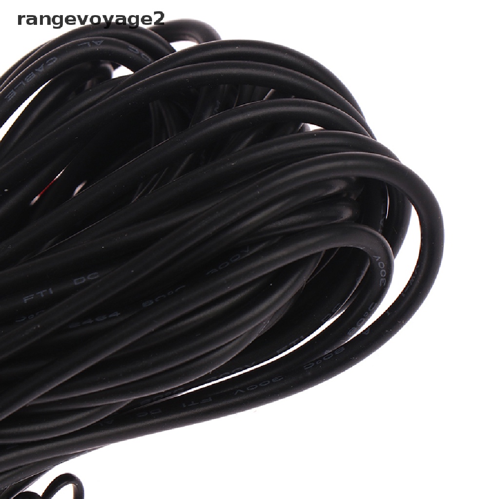 [rangevoyage2] RCA Male Female Car Reverse Rear View Camera Video Extension Cable Cord 6-20M [new] | BigBuy360 - bigbuy360.vn