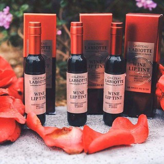 Son  Labiotte Wine Lip Tint – Hàn quốc