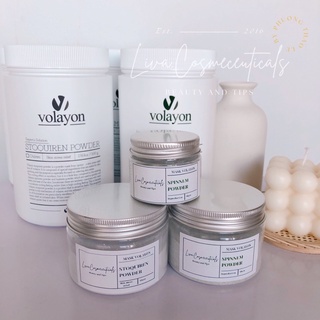 (HÀNG CHÍNH HÃNG) MẶT NẠ VOLAYON SHARE(50g/100g/250g/300g)
