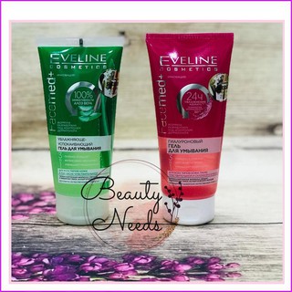 Gel rửa mặt Eveline dưỡng ẩm và làm dịu da