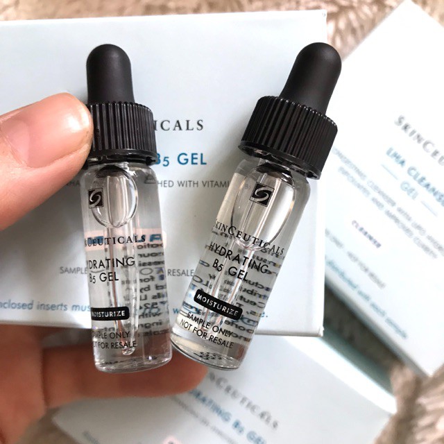 [Đủ Bill-Bản Mỹ] Gel dưỡng da HYDRATING B5 GEL SkinCeuticals 4ml