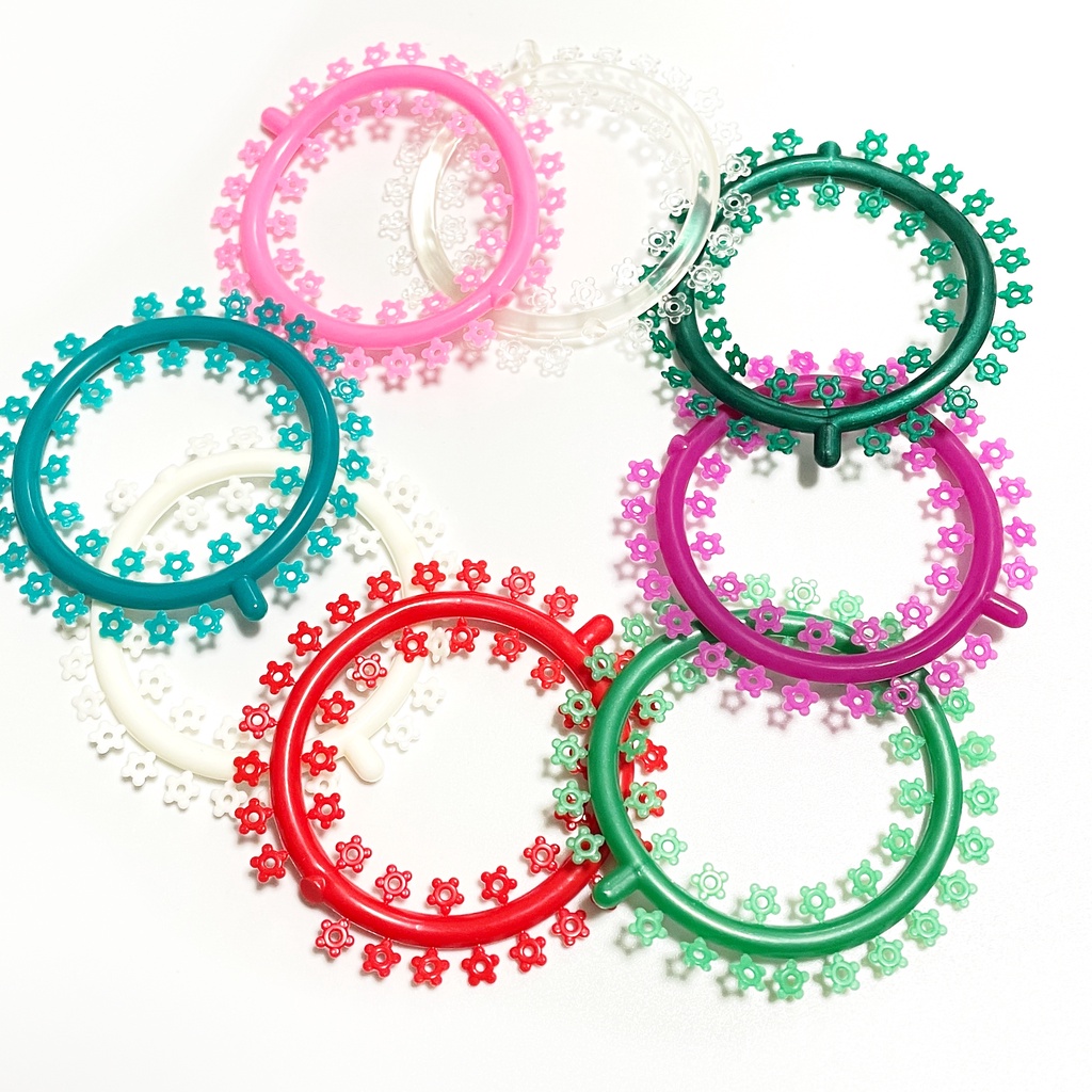 Set 1000 Cà Vạt Cao Su Đàn Hồi Chỉnh Hình Nhiều Màu Sắc Gồm 25 Mẫu Ligature Tie
