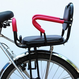 Ghế trở trẻ em gắn gác ba ga xe đạp