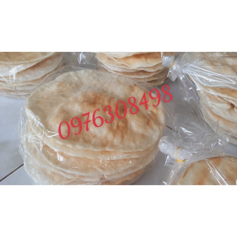 Bánh phồng sơn đốc NẾP NGỌT- 10 bánh