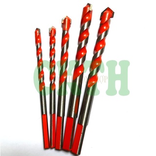 Mũi khoan, bộ 5 mũi khoan đa năng,khoan gạch,tường,gốm,sứ...
