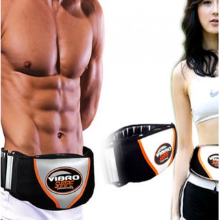 Đai massage giảm mỡ bụng - máy rung giảm mỡ toàn thân hiệu quả đai rung nóng vibro shape thế hệ mới