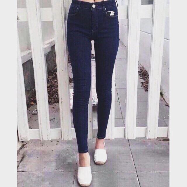 Quần Jean siêu co giãn form dáng cực kỳ chuẩn đẹp mặc tôn dáng | BigBuy360 - bigbuy360.vn