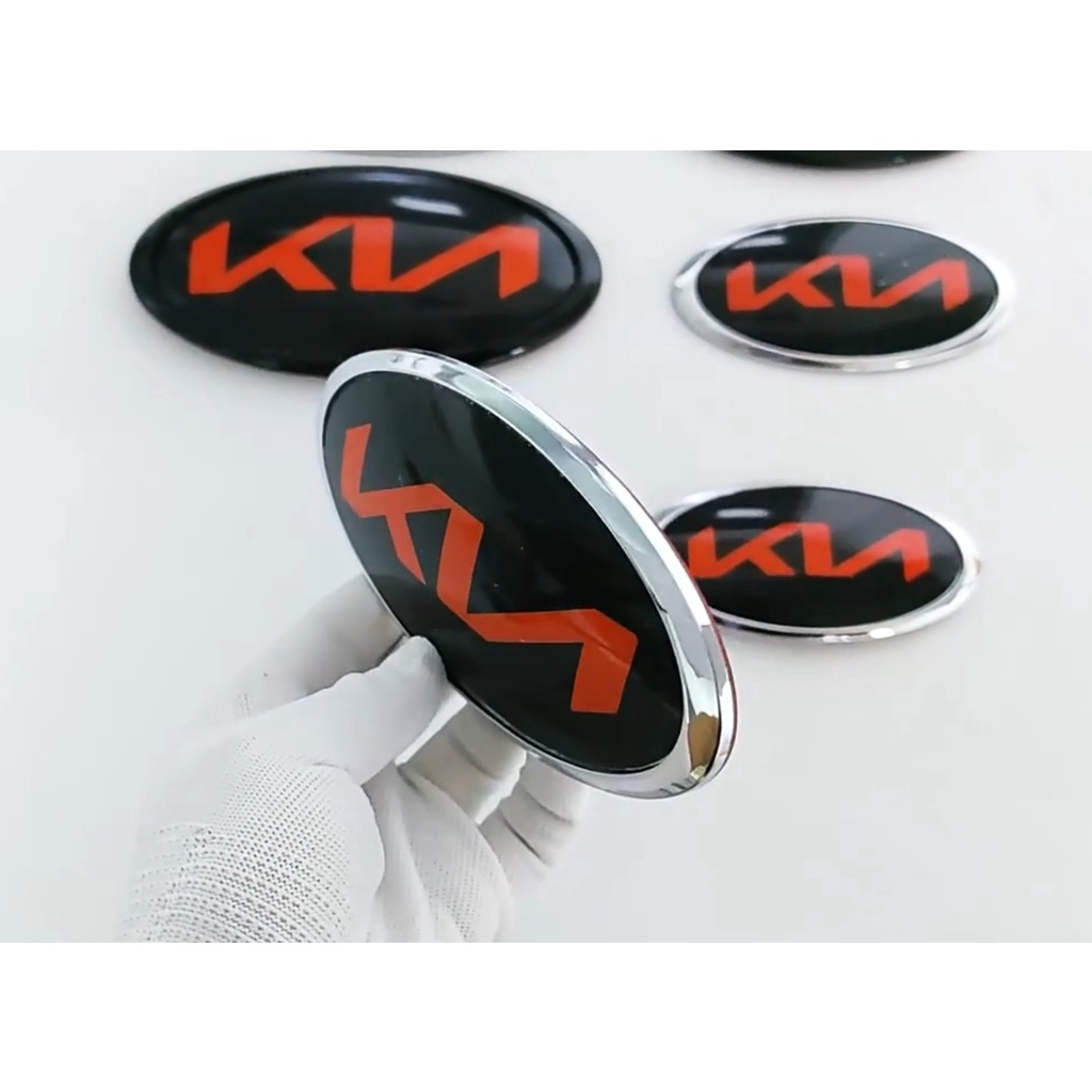 Bộ 2 Logo Kia Cerato/Forte/Kia Koup