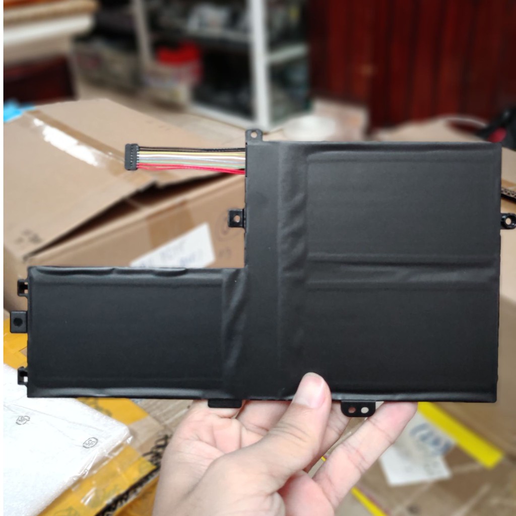 Pin Laptop Lenovo L19M3PF7 / IdeaPad S340 11.4V 4610mAh/ 52.5Wh Chính Hãng