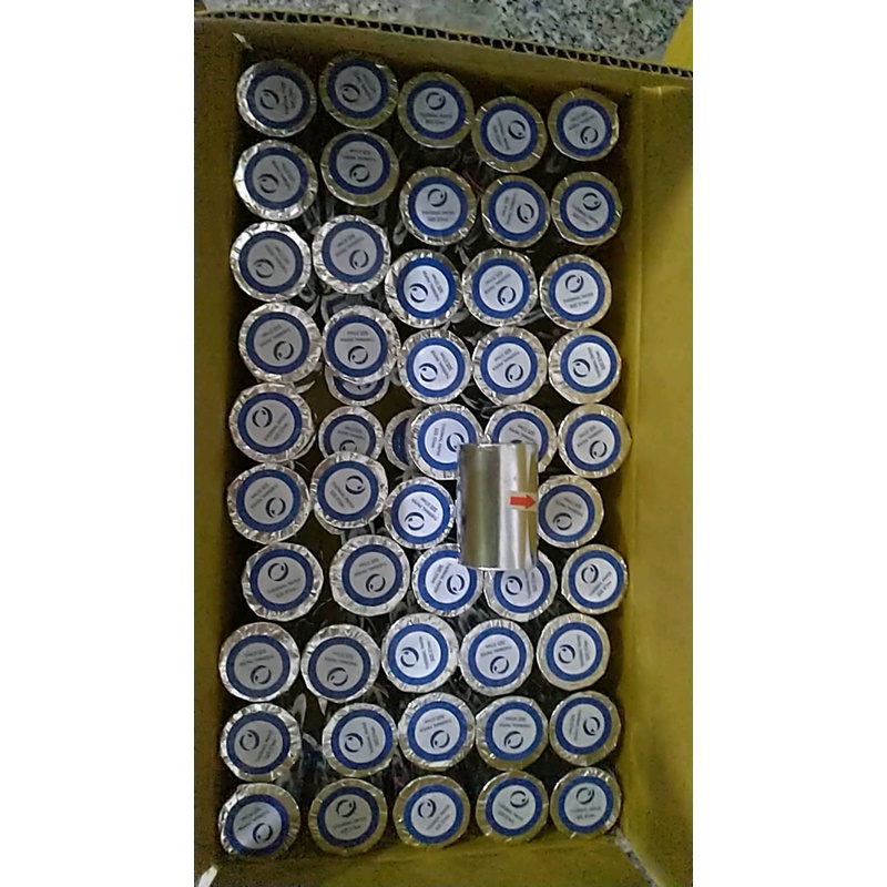 GIẤY IN NHIỆT K57 , POS, TAXI, Giấy In Bill, In Hóa Đơn Shop Online