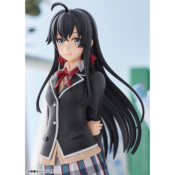 [ SHQ ] [ Hàng có sẵn ] Mô hình Figure chính hãng Nhật - POP UP PARADE Yukino Yukinoshita - My Teen Romantic Comedy SNAF