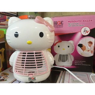 ĐÈN BẮT MUỖI MAGIC HOME MÈO KITTY
