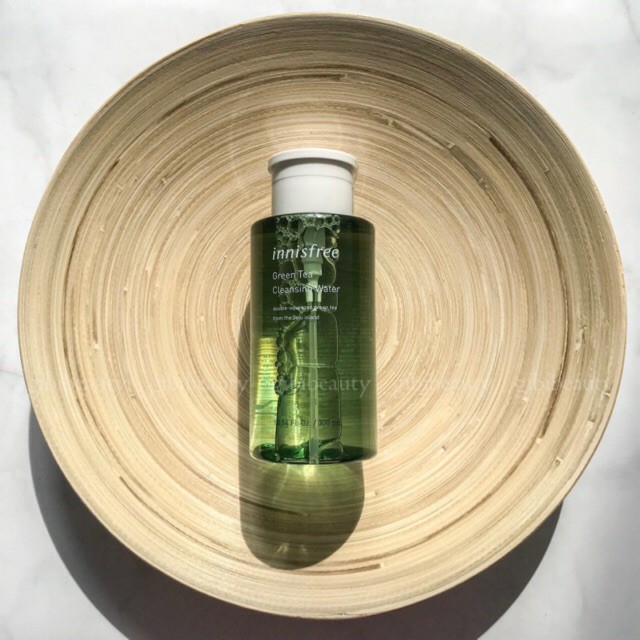 Nước tẩy trang Innisfree-Nước tẩy trang mẫu mới chai lớn 300ml|MẪU MỚI| | BigBuy360 - bigbuy360.vn