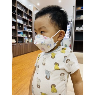 Khẩu trang KF94 - (Túi 5 chiếc)