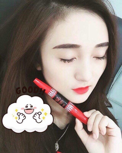 MASCARA 2 ĐẦU NỐI MI SIVANNA SUPER MODEL– LỰA CHỌN HOÀN HẢO CHO NHỮNG BỮA TIỆC | BigBuy360 - bigbuy360.vn